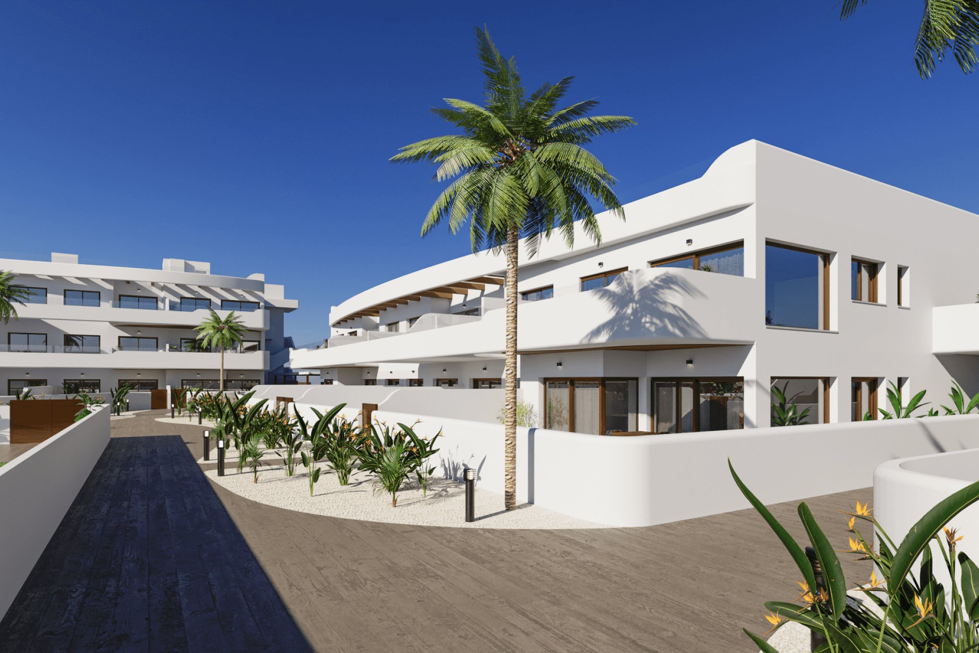 Nouvelle construction - Penthouse -
Los Alcazares - Los Alcázares
