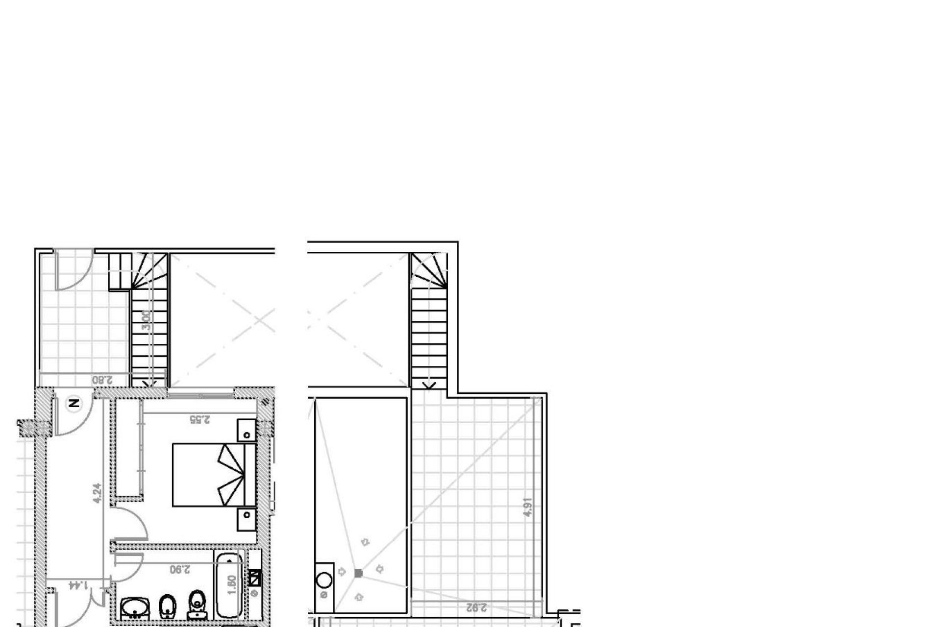 Nouvelle construction - Penthouse -
Orihuela Costa - Lomas de Cabo Roig