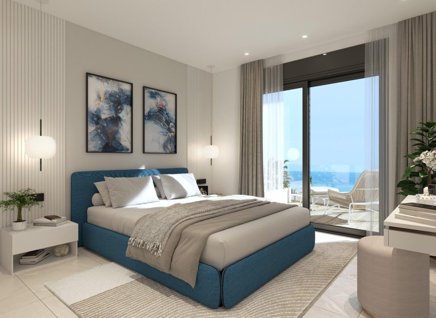 Nouvelle construction - Penthouse -
Orihuela Costa - Playa Flamenca