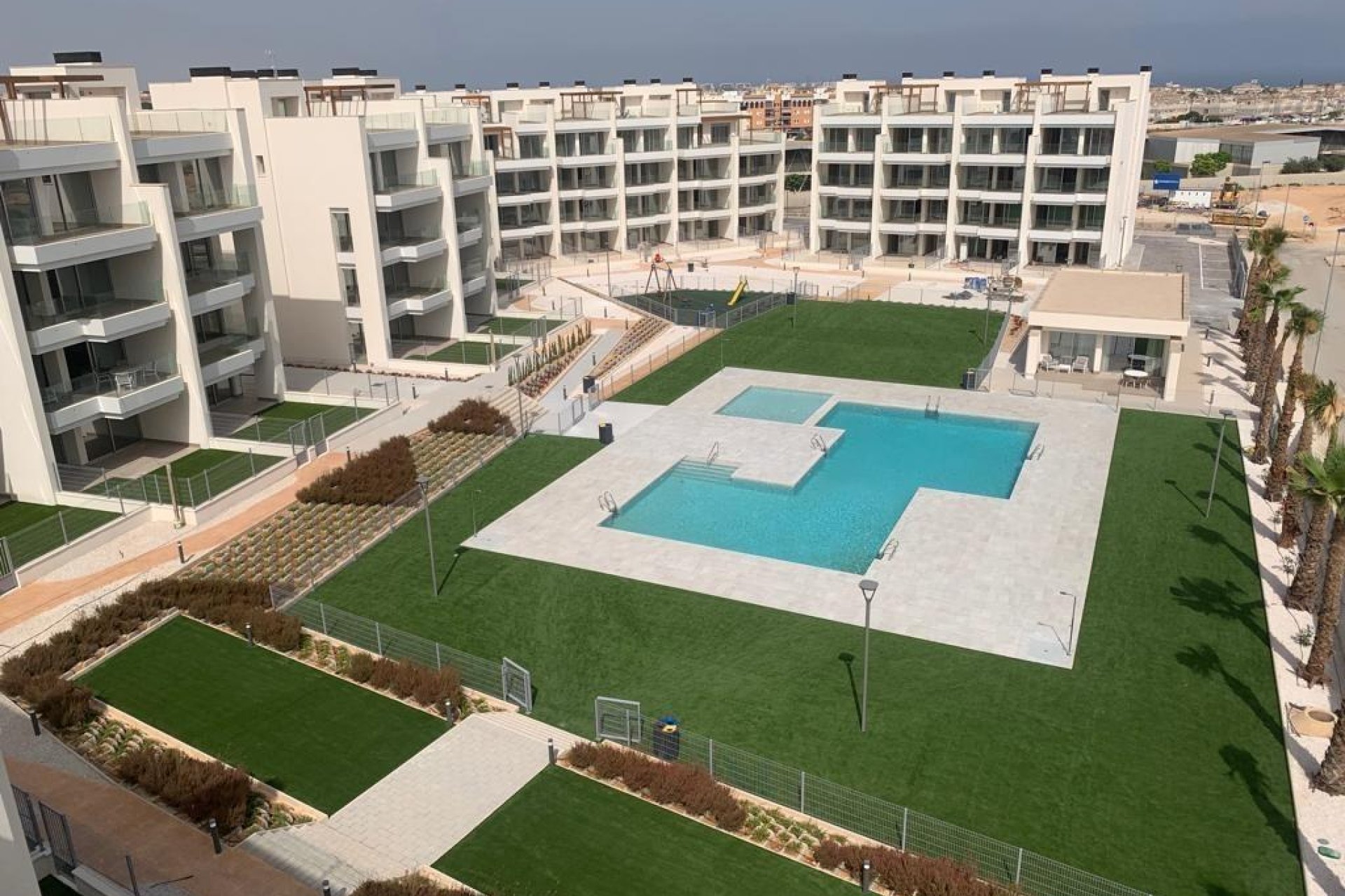 Nouvelle construction - Penthouse -
Orihuela Costa - Villamartín