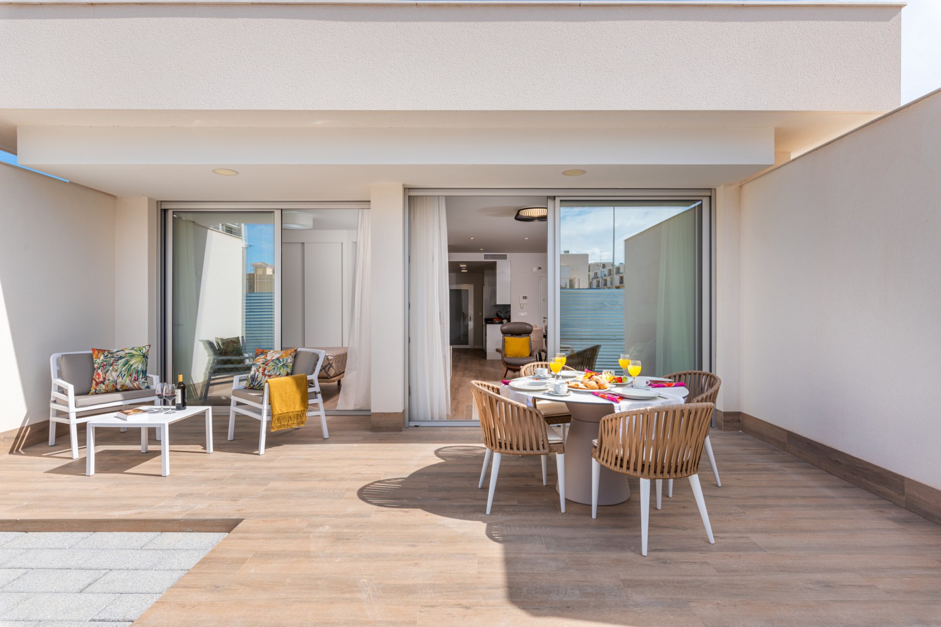 Nouvelle construction - Penthouse -
Orihuela Costa