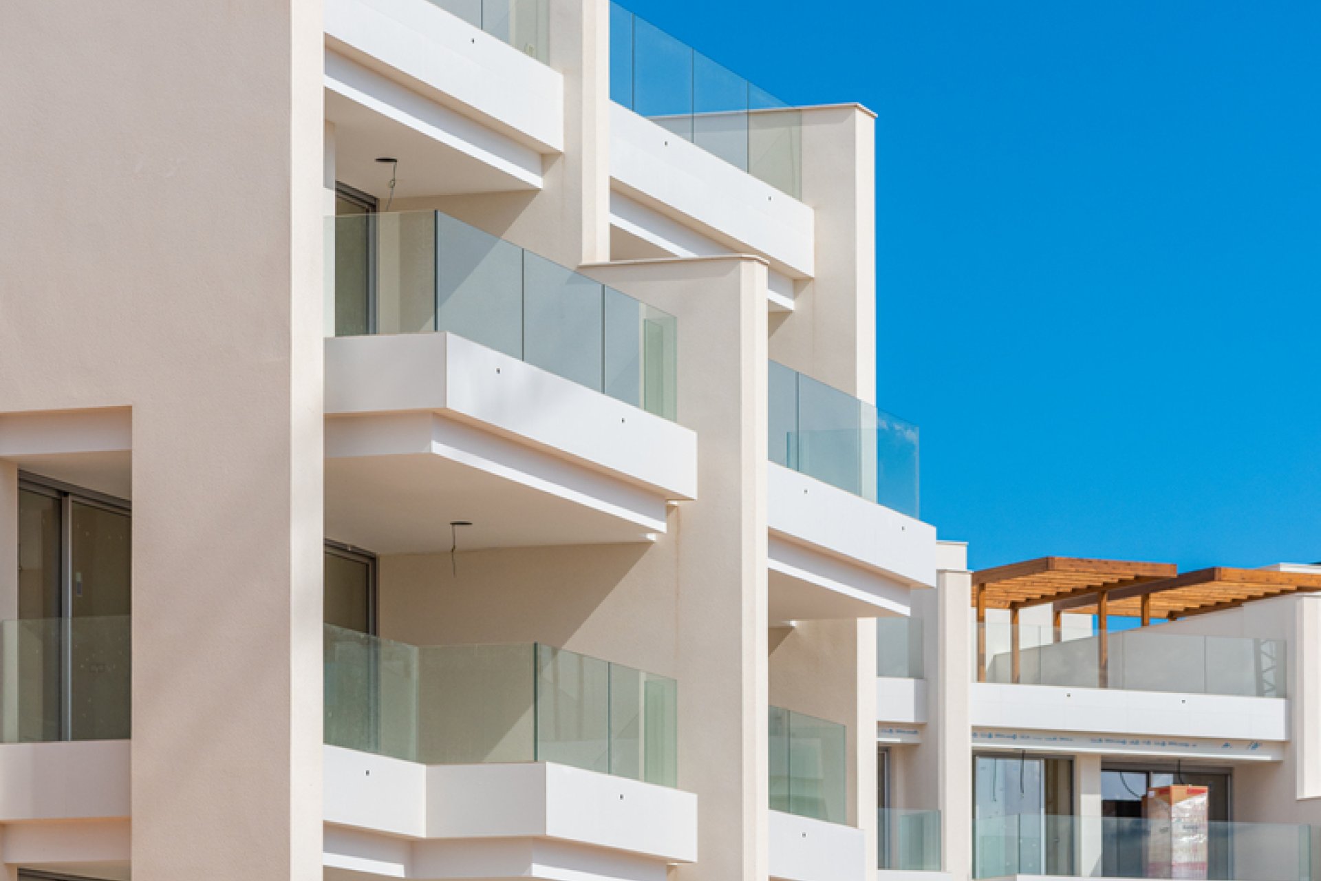 Nouvelle construction - Penthouse -
Orihuela Costa