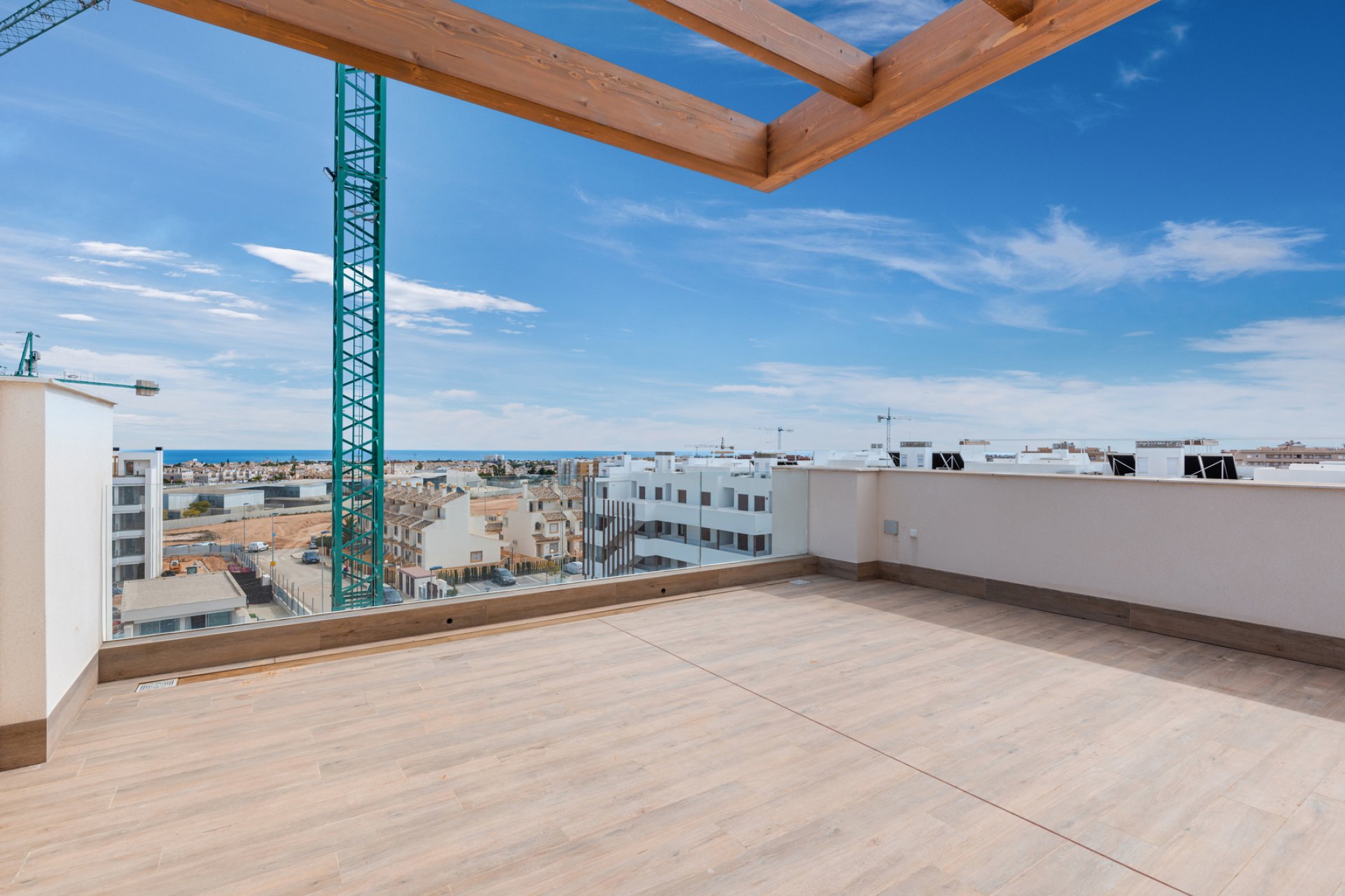 Nouvelle construction - Penthouse -
Orihuela Costa