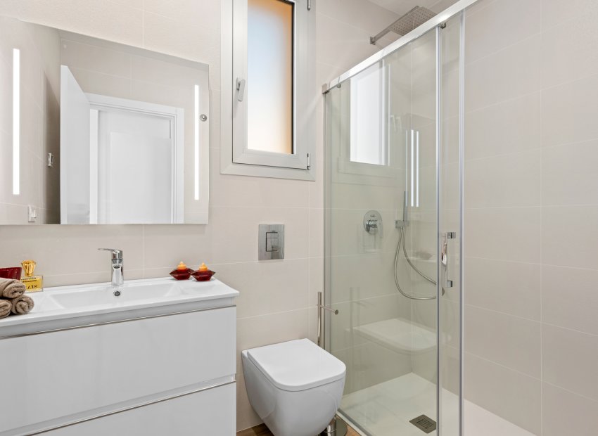 Nouvelle construction - Penthouse -
Orihuela Costa