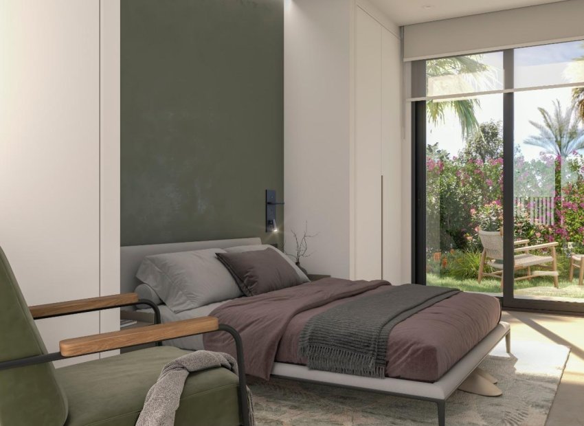 Nouvelle construction - Penthouse -
Orihuela Costa