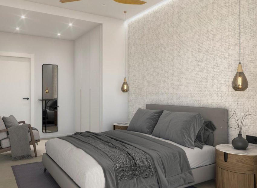 Nouvelle construction - Penthouse -
Orihuela Costa