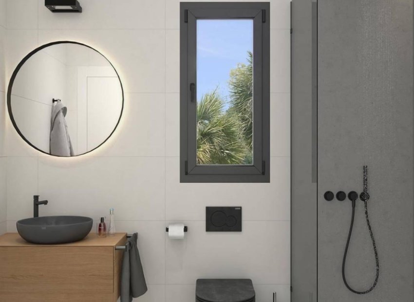 Nouvelle construction - Penthouse -
Orihuela Costa