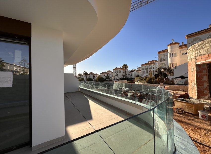 Nouvelle construction - Penthouse -
Playa Flamenca