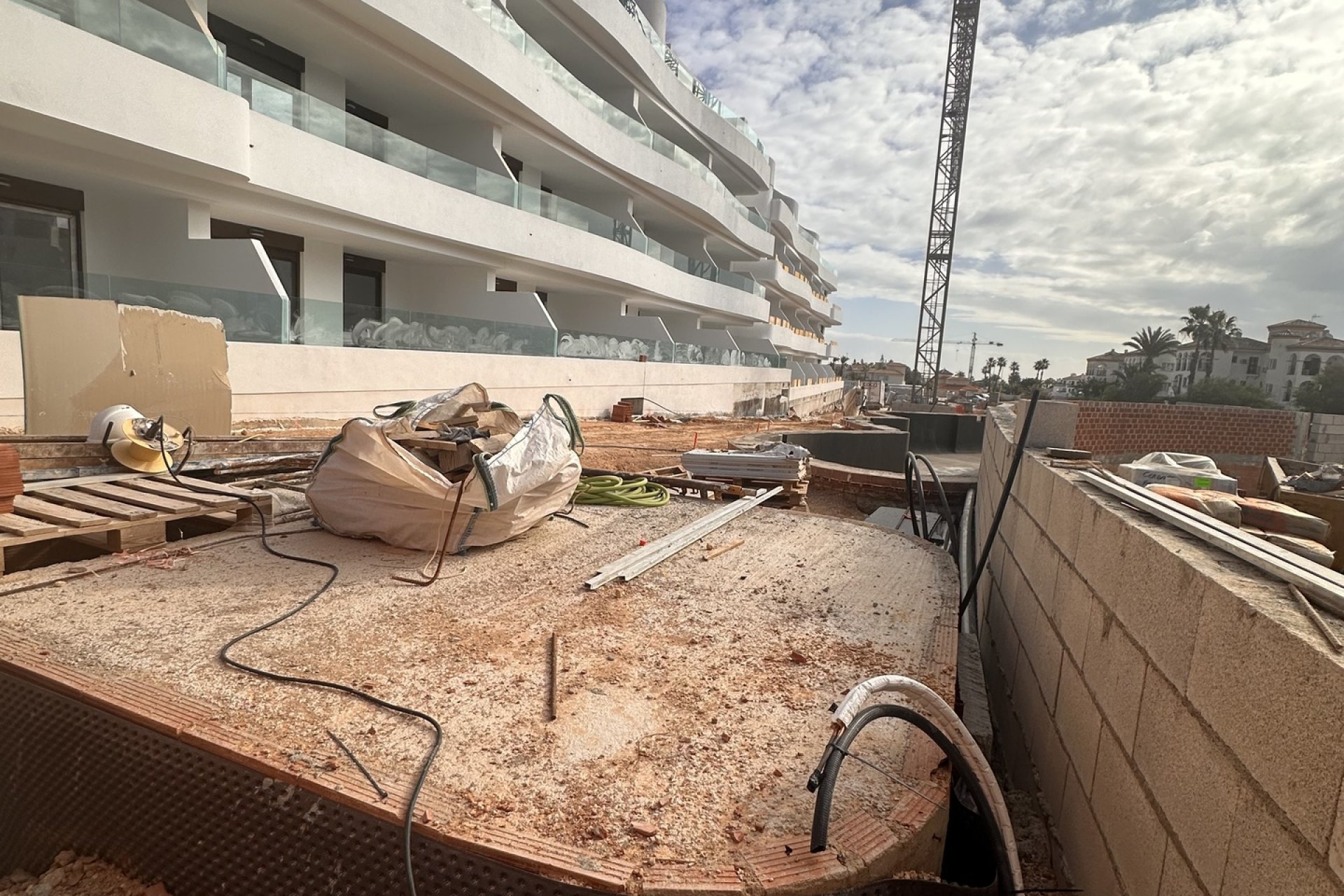 Nouvelle construction - Penthouse -
Playa Flamenca
