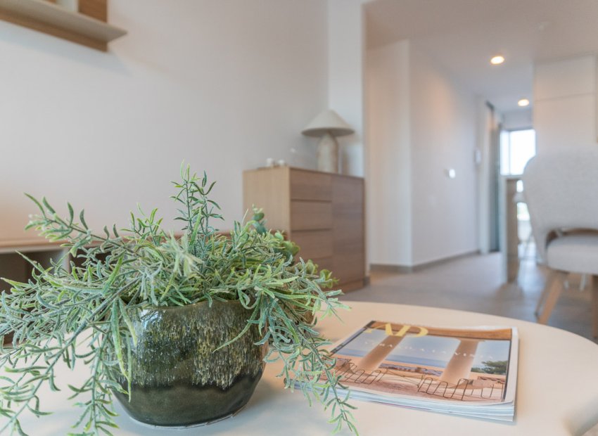 Nouvelle construction - Penthouse -
Playa Flamenca