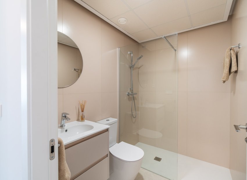 Nouvelle construction - Penthouse -
Playa Flamenca