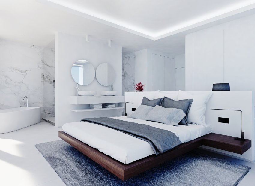 Nouvelle construction - Penthouse -
Pueblo Mascarat