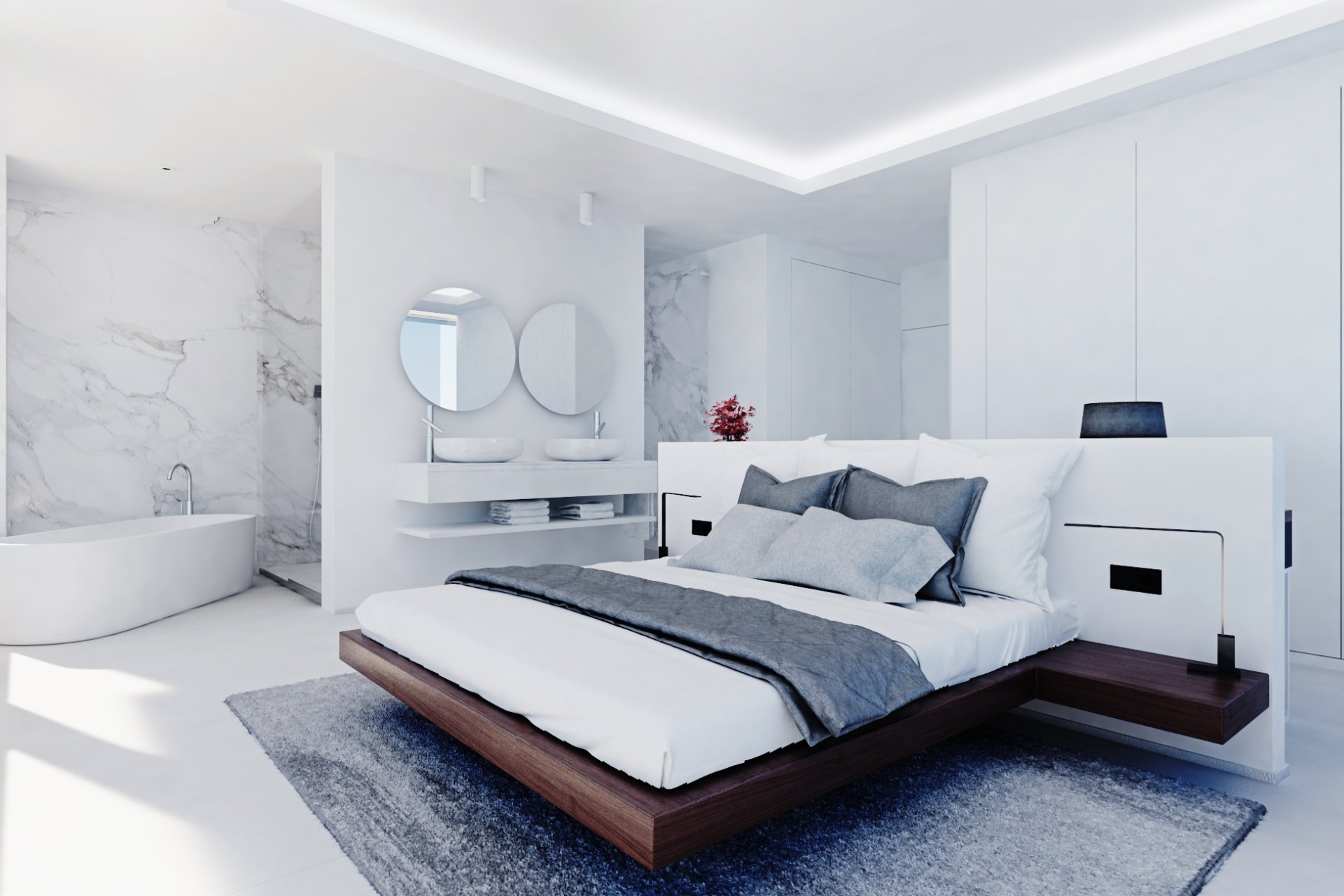 Nouvelle construction - Penthouse -
Pueblo Mascarat