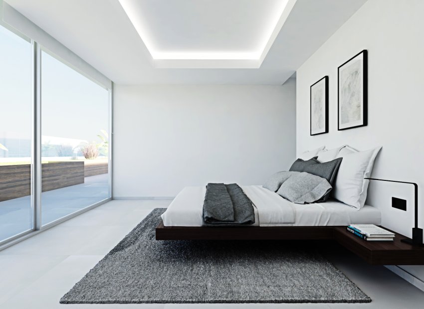 Nouvelle construction - Penthouse -
Pueblo Mascarat