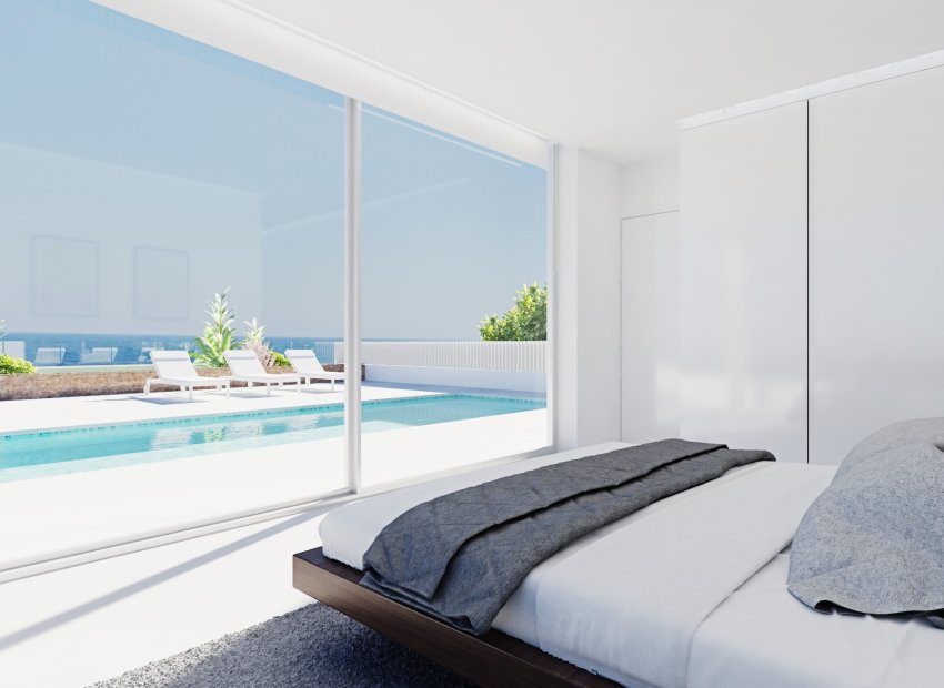 Nouvelle construction - Penthouse -
Pueblo Mascarat