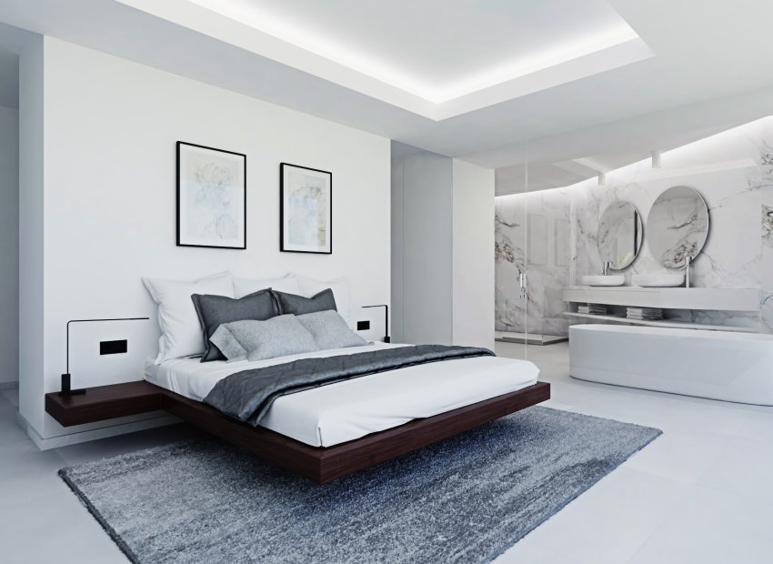 Nouvelle construction - Penthouse -
Pueblo Mascarat