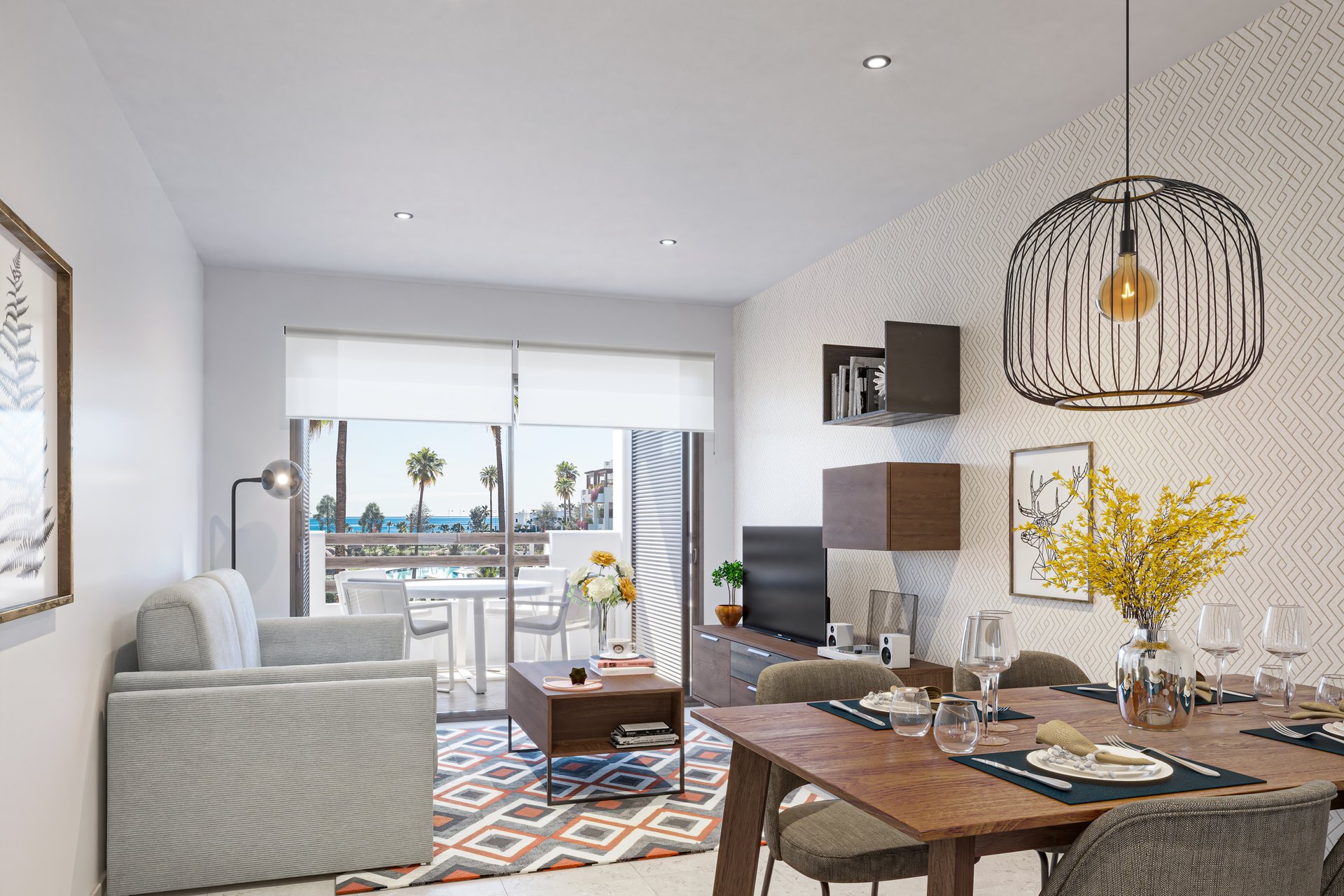 Nouvelle construction - Penthouse -
Pulpi - Pulpí