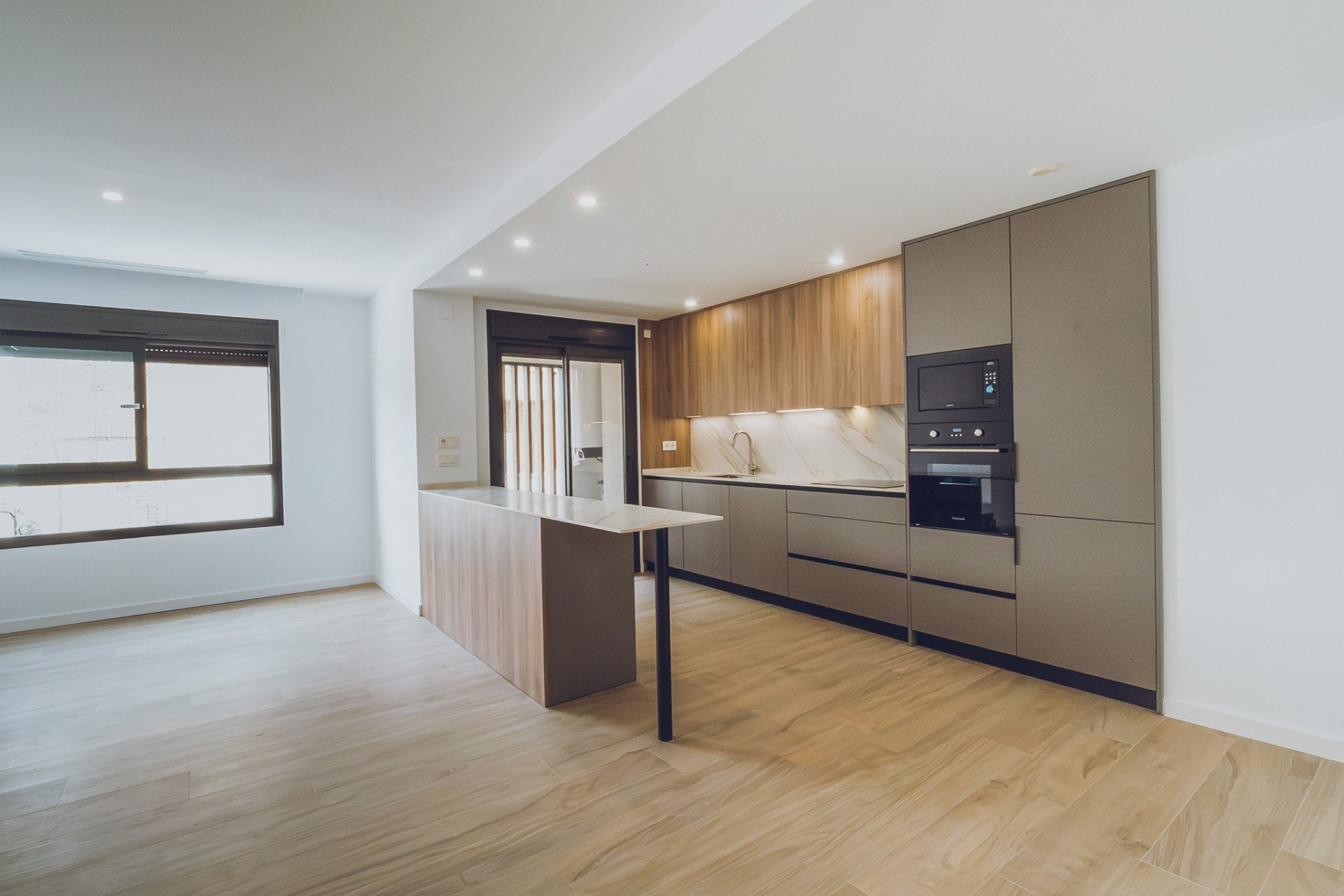 Nouvelle construction - Penthouse -
Redován