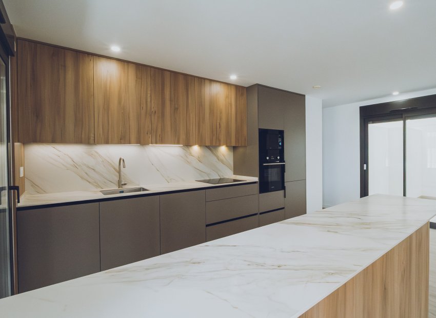 Nouvelle construction - Penthouse -
Redován