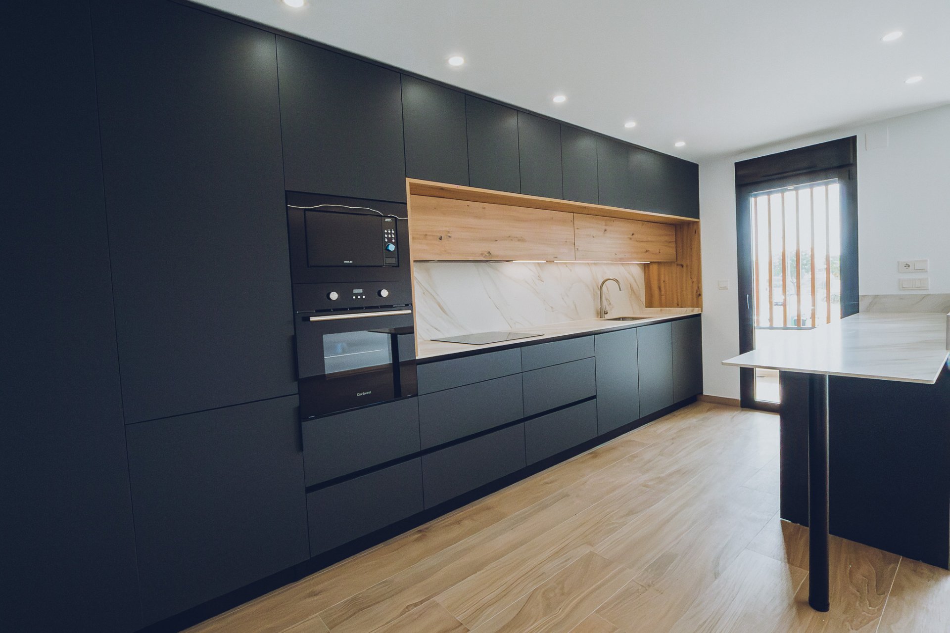 Nouvelle construction - Penthouse -
Redován