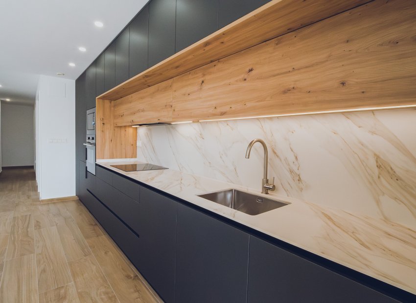 Nouvelle construction - Penthouse -
Redován