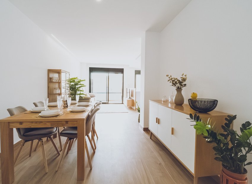 Nouvelle construction - Penthouse -
Redován