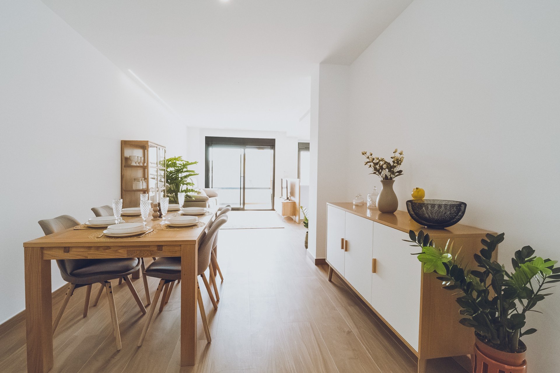 Nouvelle construction - Penthouse -
Redován