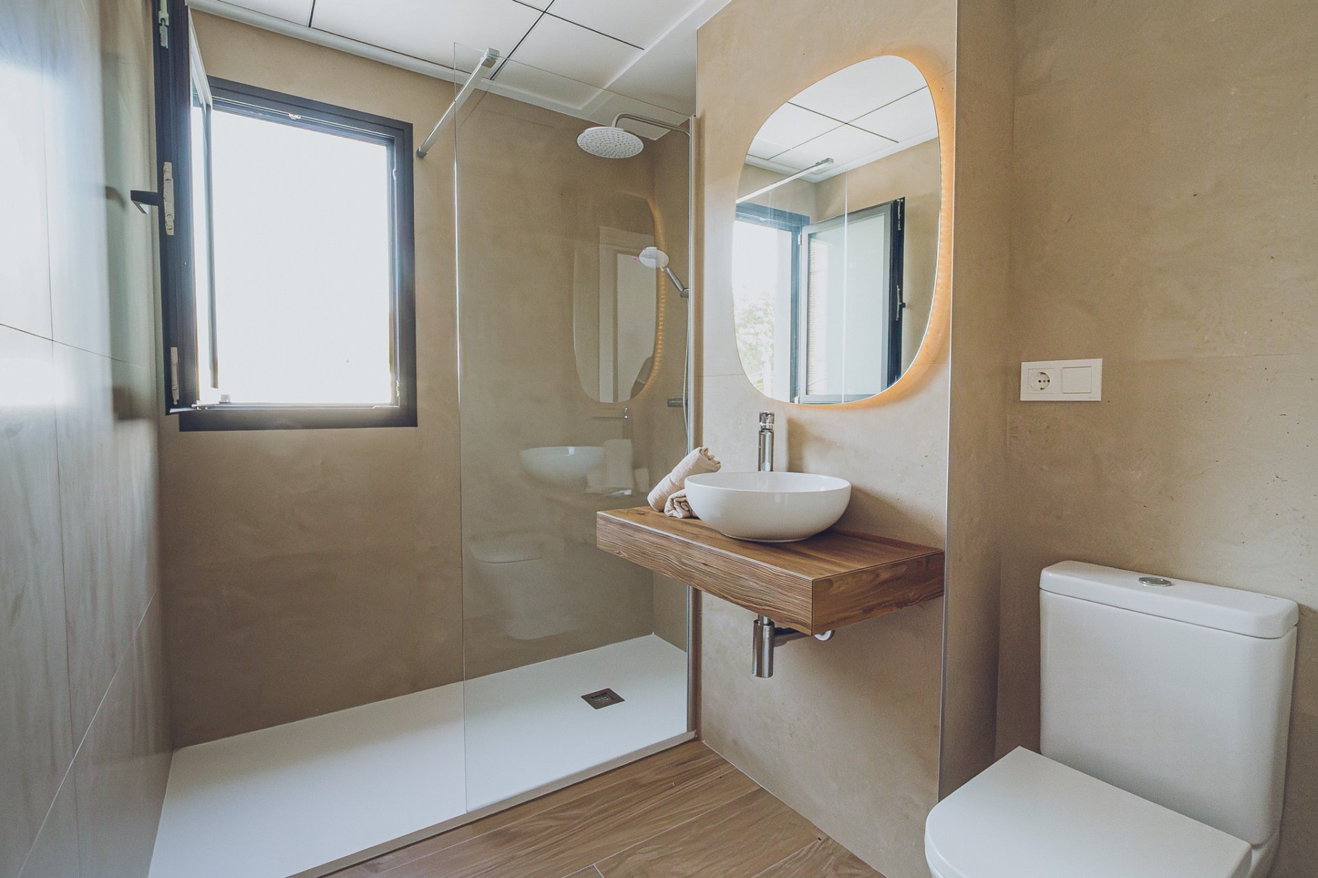 Nouvelle construction - Penthouse -
Redován