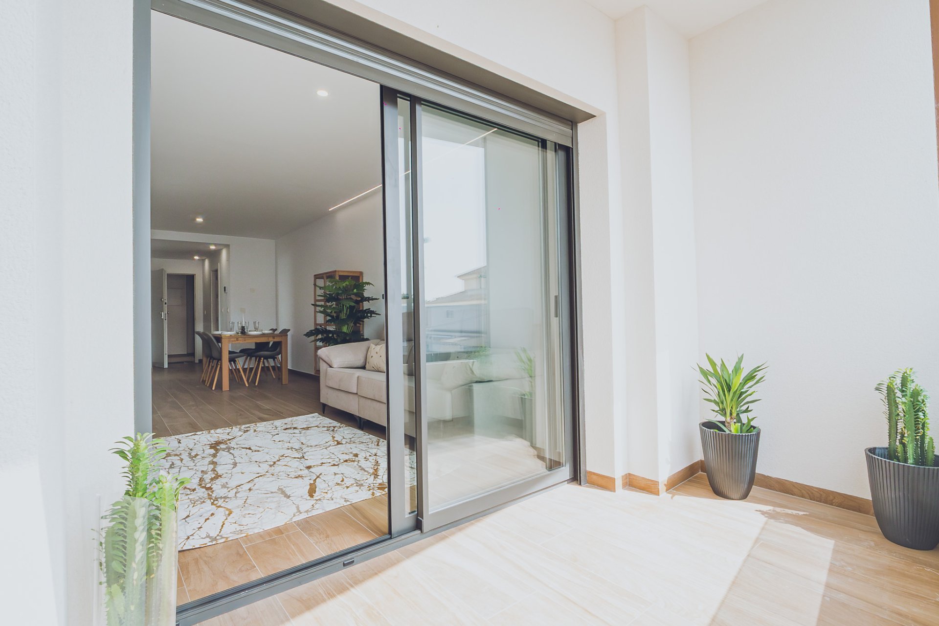 Nouvelle construction - Penthouse -
Redován