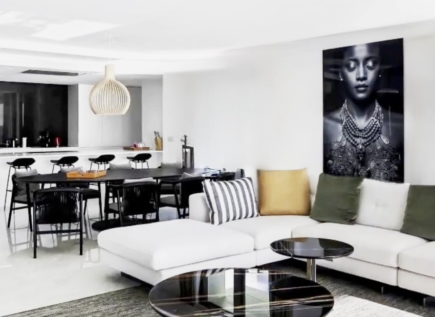 Nouvelle construction - Penthouse -
Relleu