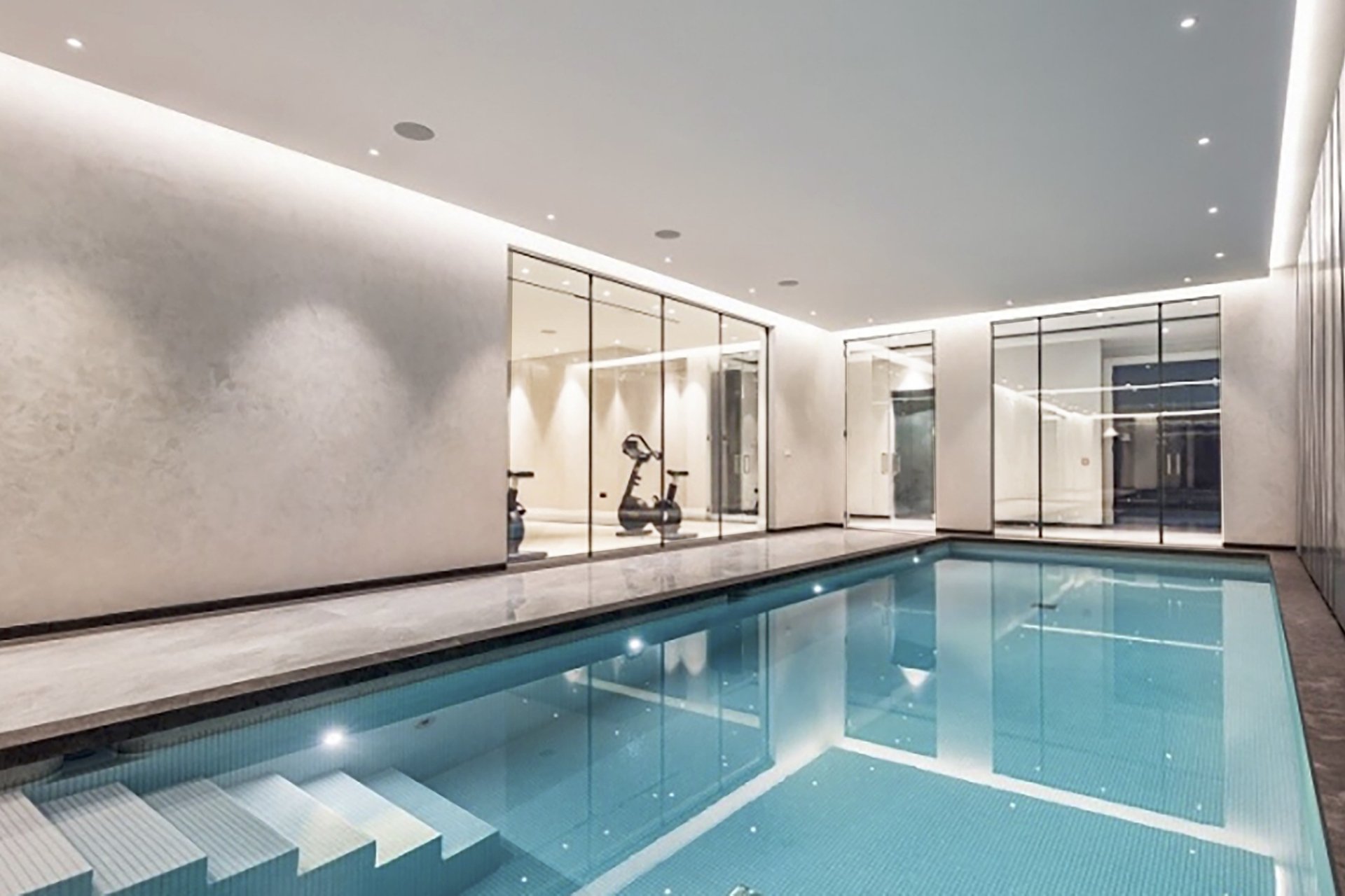 Nouvelle construction - Penthouse -
Relleu