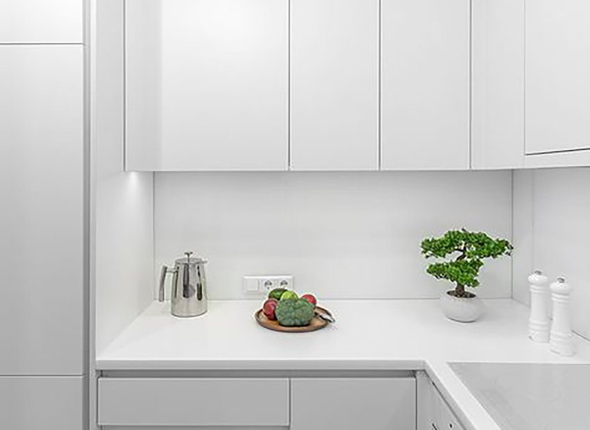 Nouvelle construction - Penthouse -
Relleu