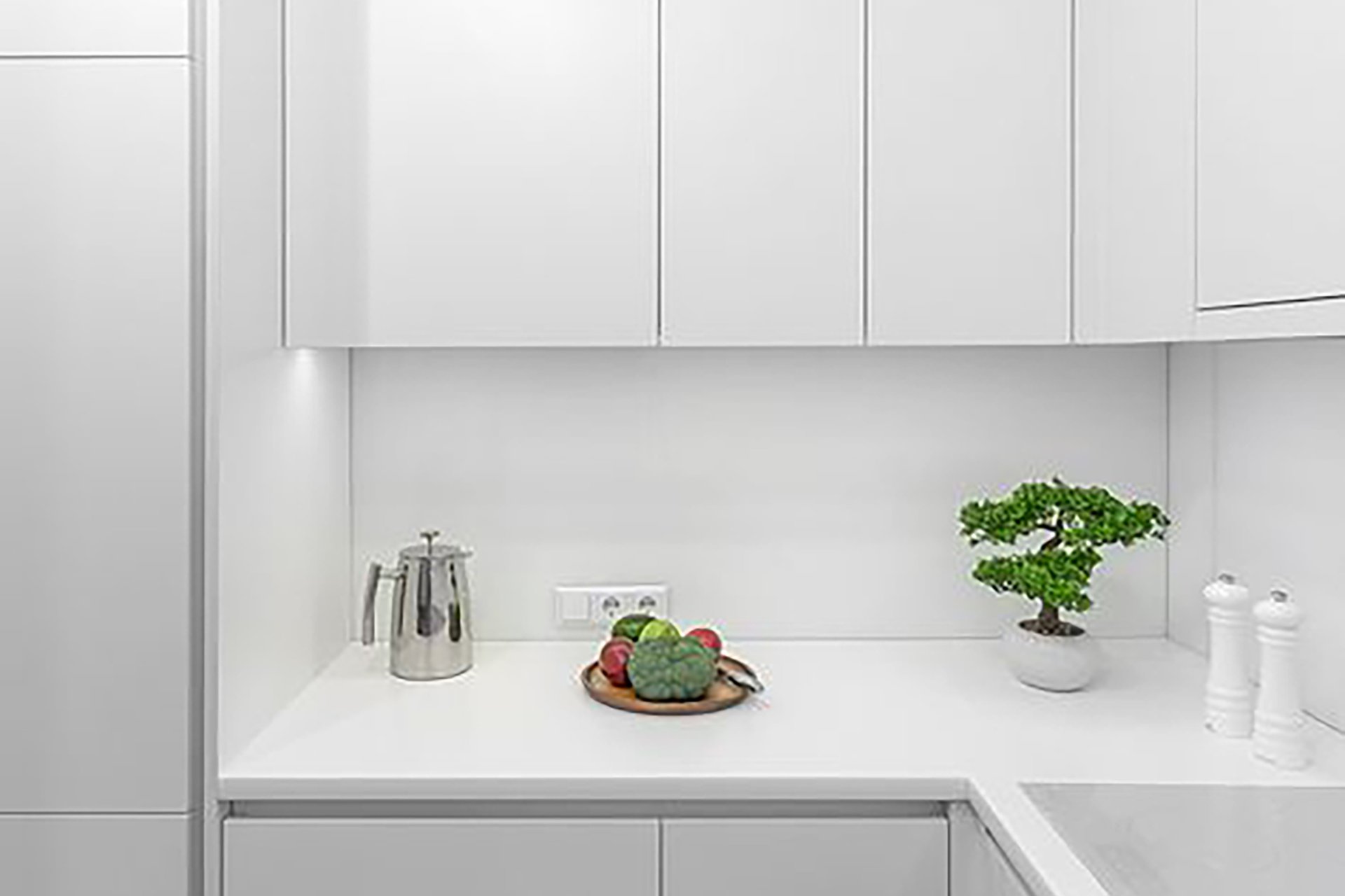 Nouvelle construction - Penthouse -
Relleu