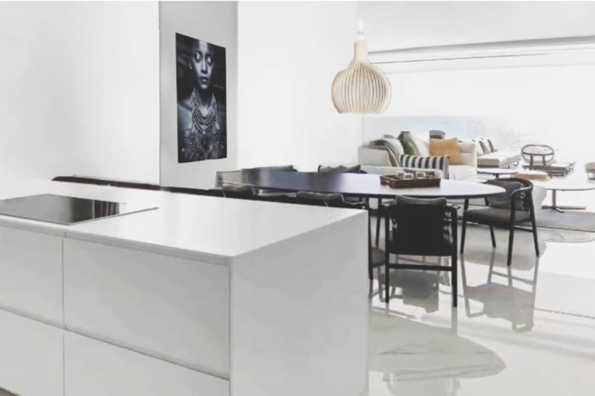 Nouvelle construction - Penthouse -
Relleu