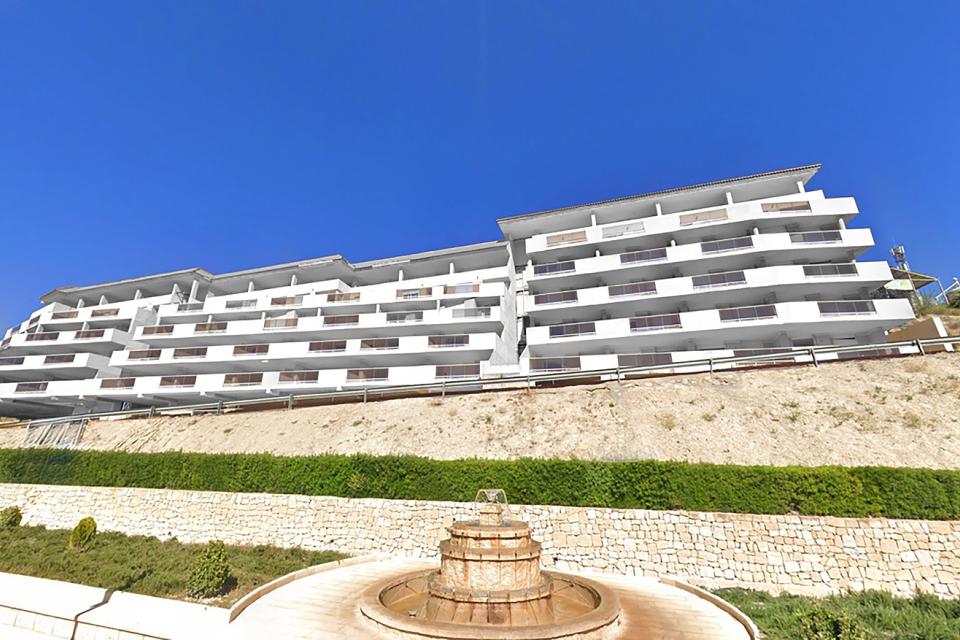 Nouvelle construction - Penthouse -
Relleu