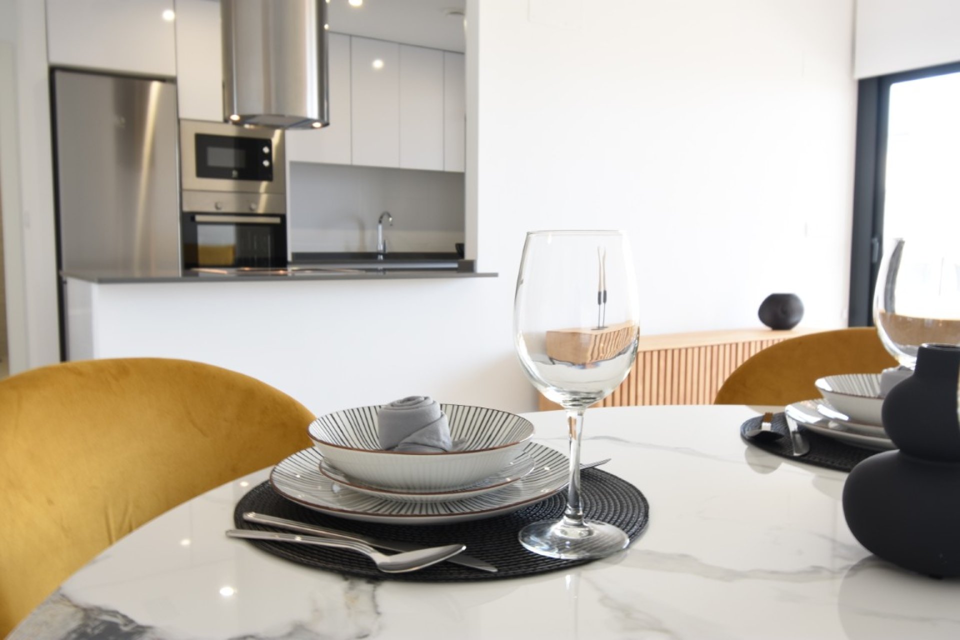 Nouvelle construction - Penthouse -
San Miguel de Salinas