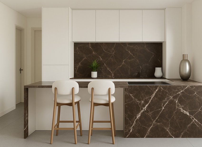 Nouvelle construction - Penthouse -
San Pedro del Pinatar - San Pedro Del Pinatar