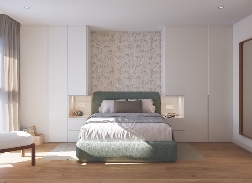 Nouvelle construction - Penthouse -
San Pedro del Pinatar - San Pedro Del Pinatar