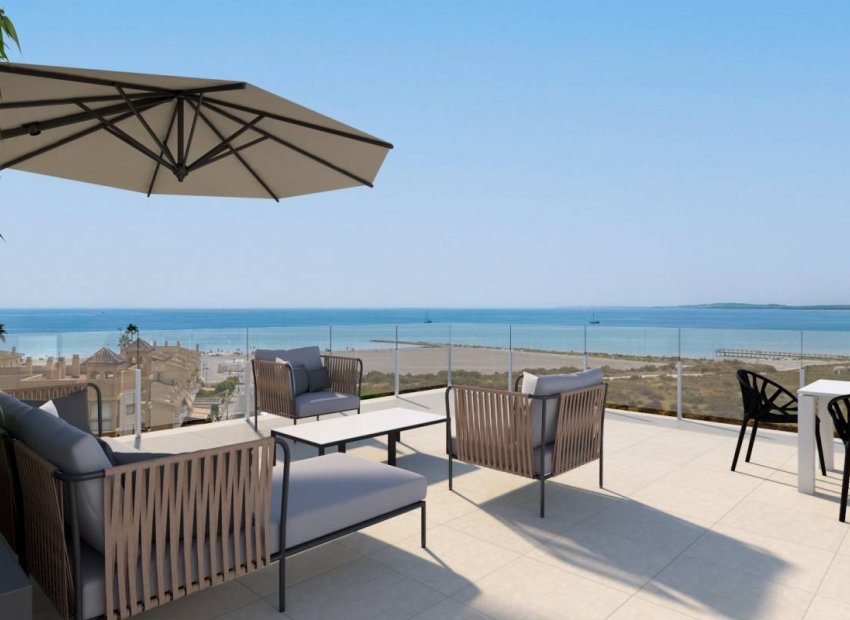 Nouvelle construction - Penthouse -
Santa Pola
