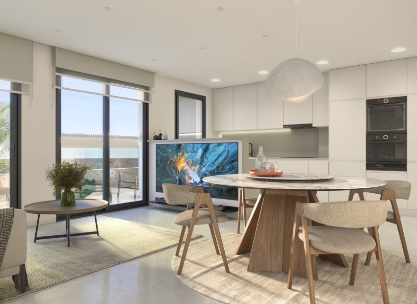 Nouvelle construction - Penthouse -
Santa Pola