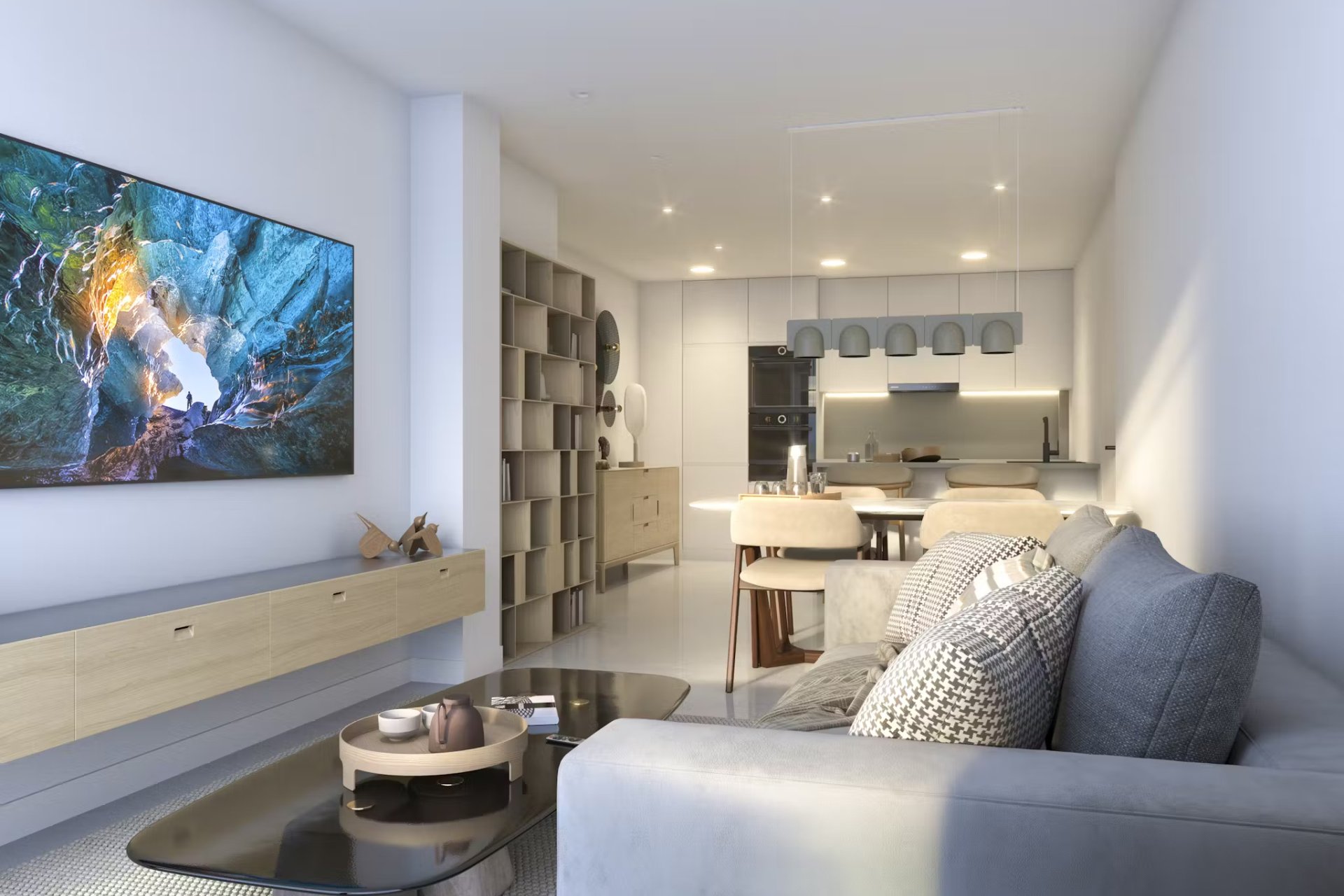 Nouvelle construction - Penthouse -
Santa Pola