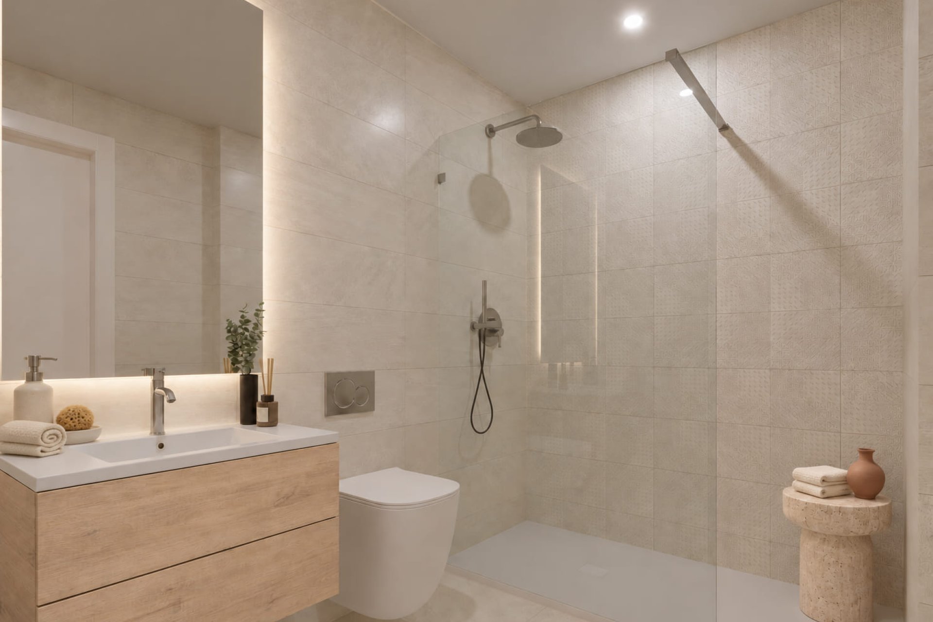 Nouvelle construction - Penthouse -
Santa Pola