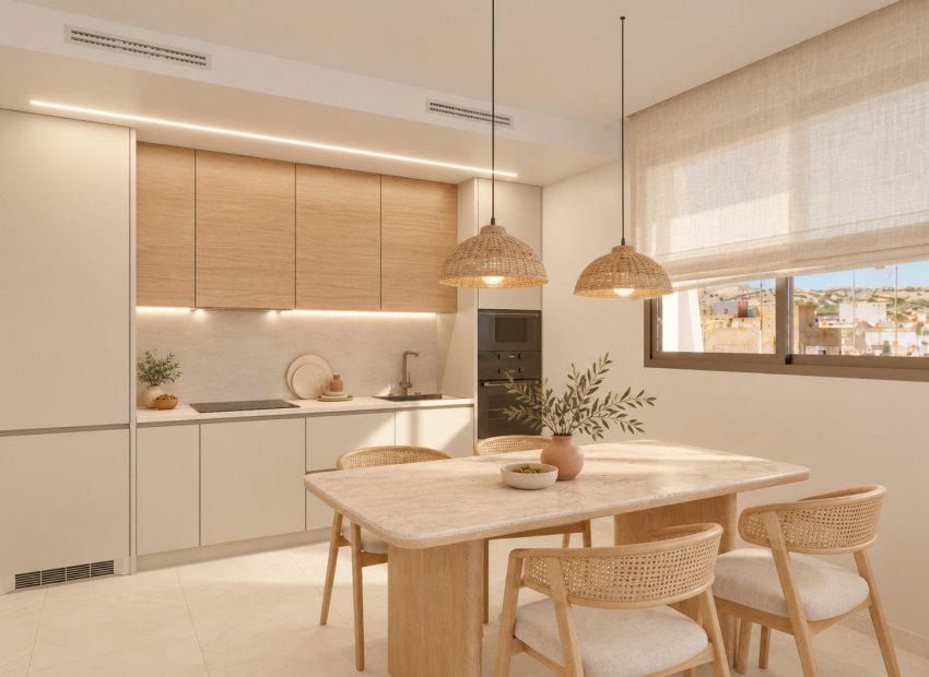 Nouvelle construction - Penthouse -
Santa Pola