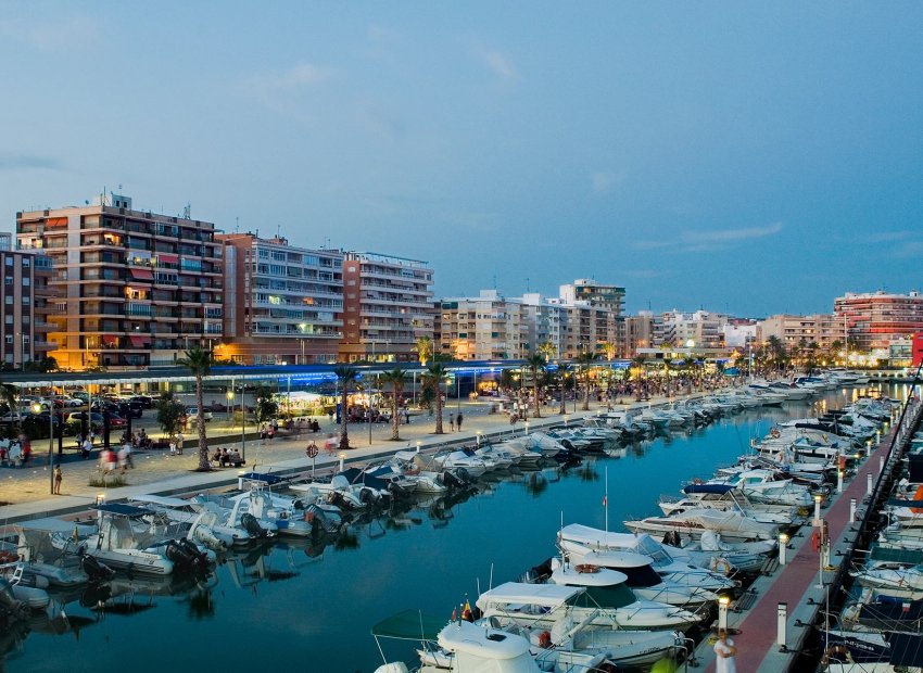 Nouvelle construction - Penthouse -
Santa Pola