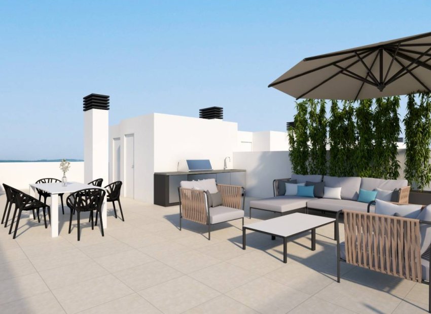 Nouvelle construction - Penthouse -
Santa Pola