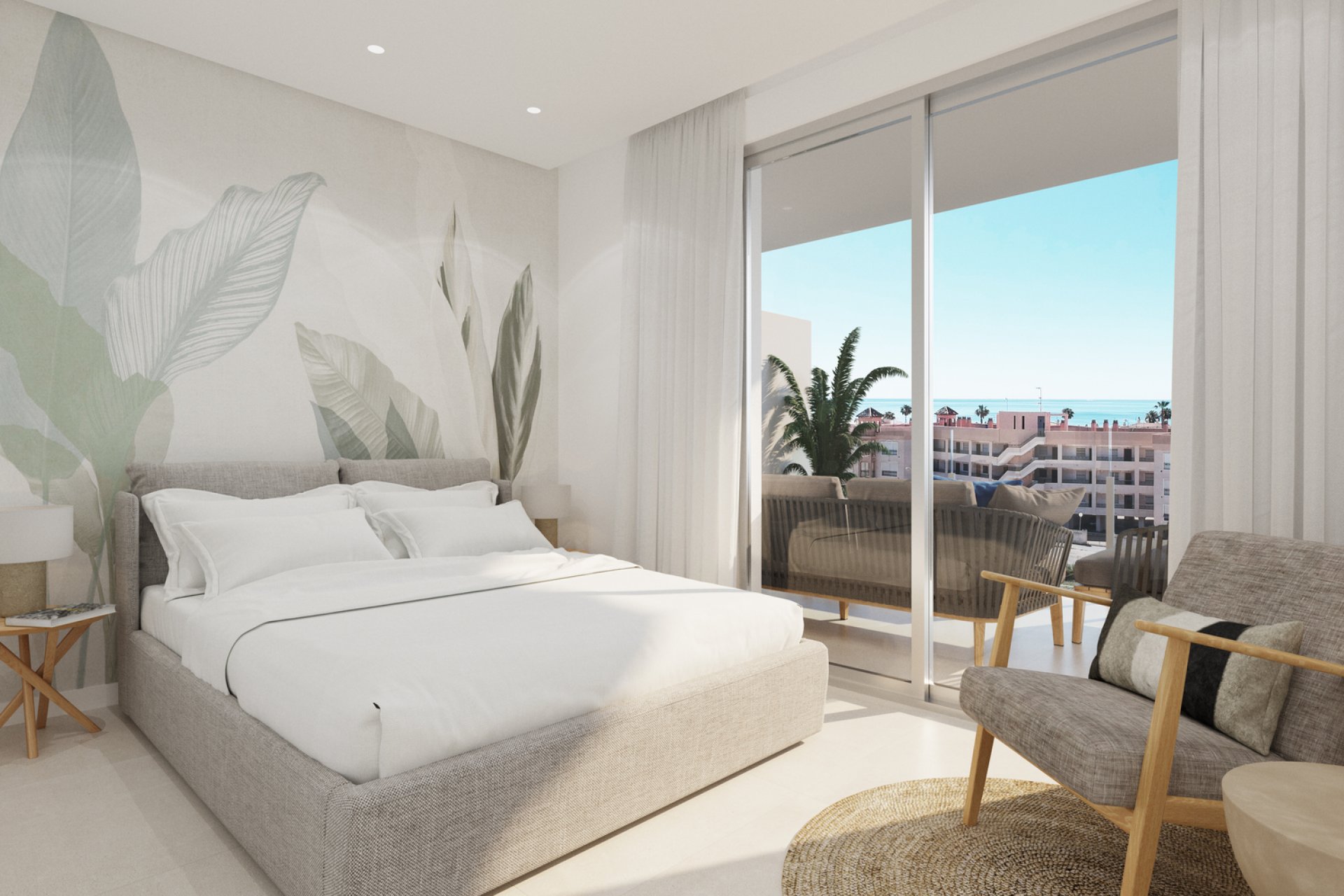 Nouvelle construction - Penthouse -
Santa Pola