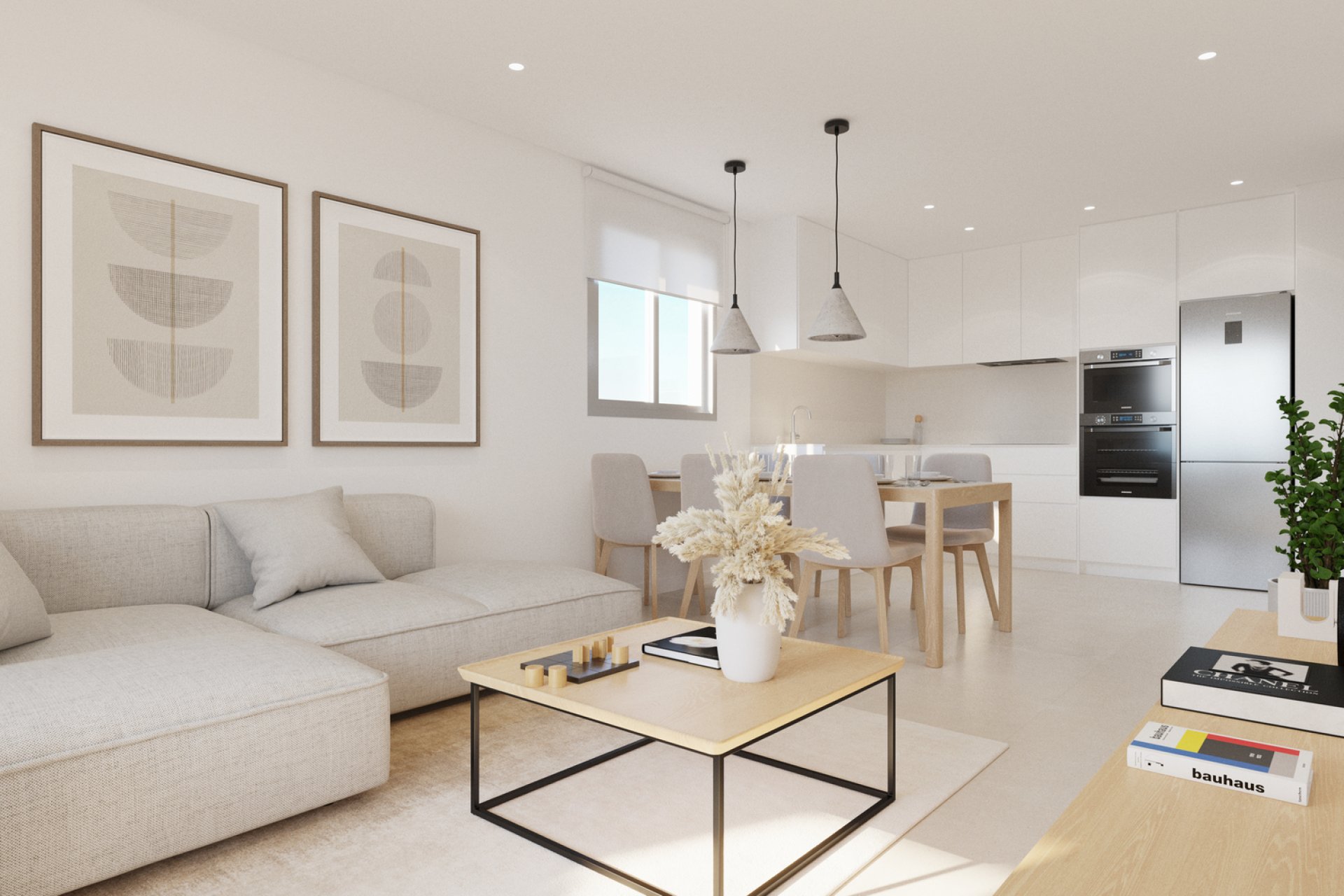 Nouvelle construction - Penthouse -
Santa Pola