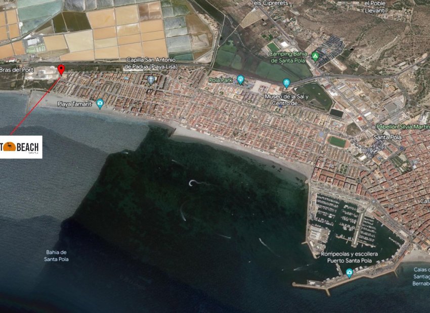 Nouvelle construction - Penthouse -
Santa Pola