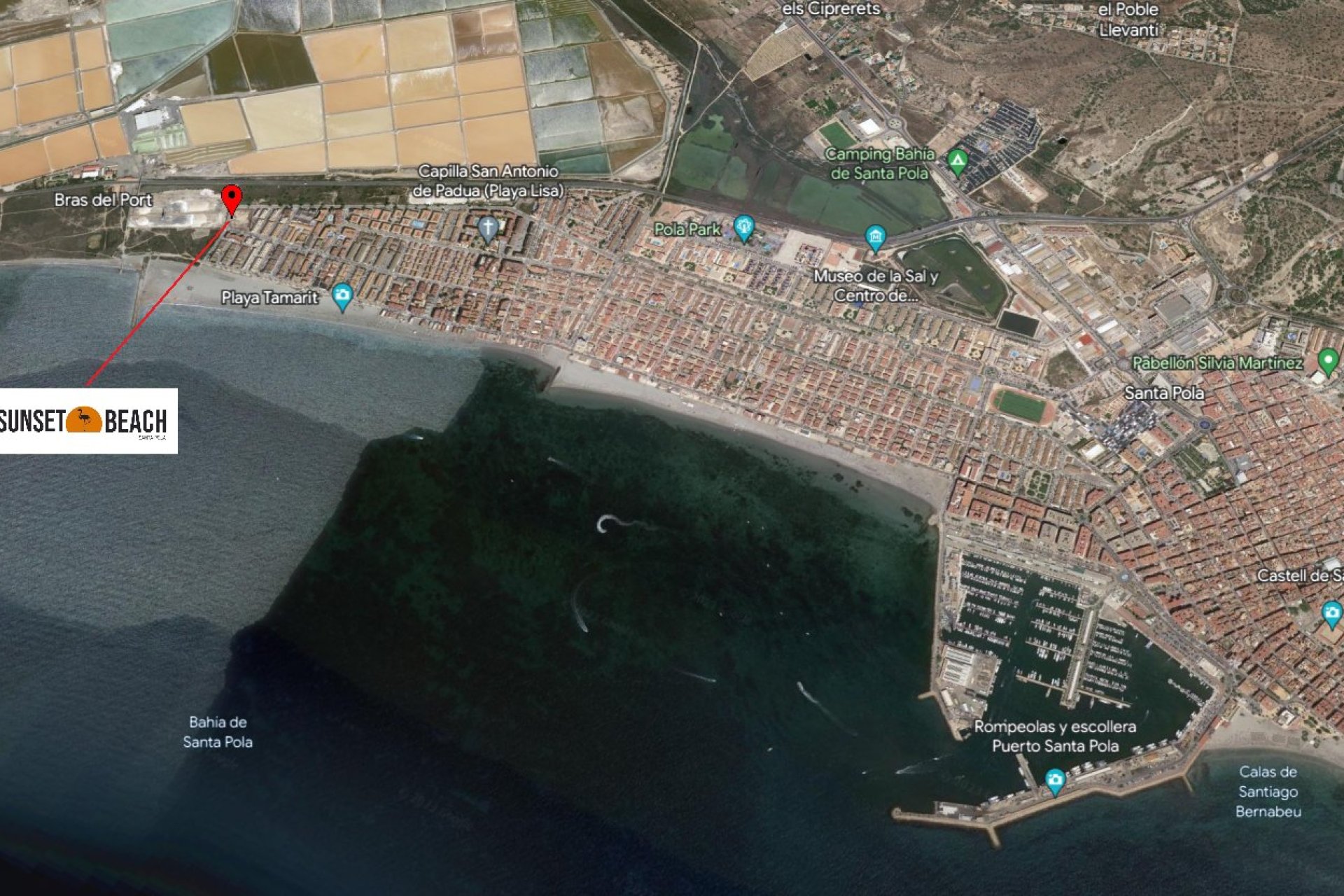 Nouvelle construction - Penthouse -
Santa Pola
