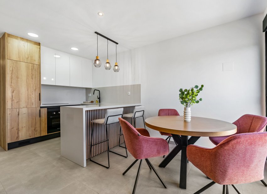 Nouvelle construction - Penthouse -
Santiago de la Ribera - Santiago De La Ribera